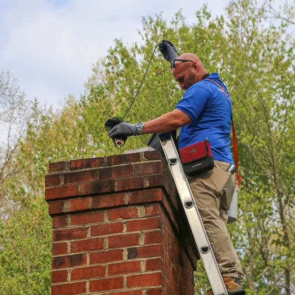 Chimney Repair Services